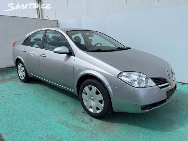 Nissan Primera